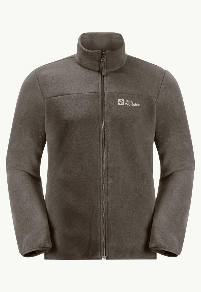 Jack Wolfskin 1115311_A0029 Taubenberg 3In1 JKT M Seal Erkek Outdoor Ceket