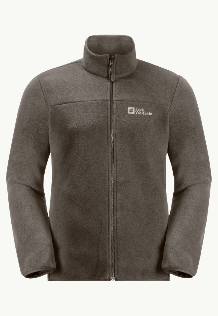 Jack Wolfskin 1115311_A0029 Taubenberg 3In1 JKT M Seal Erkek Outdoor Ceket