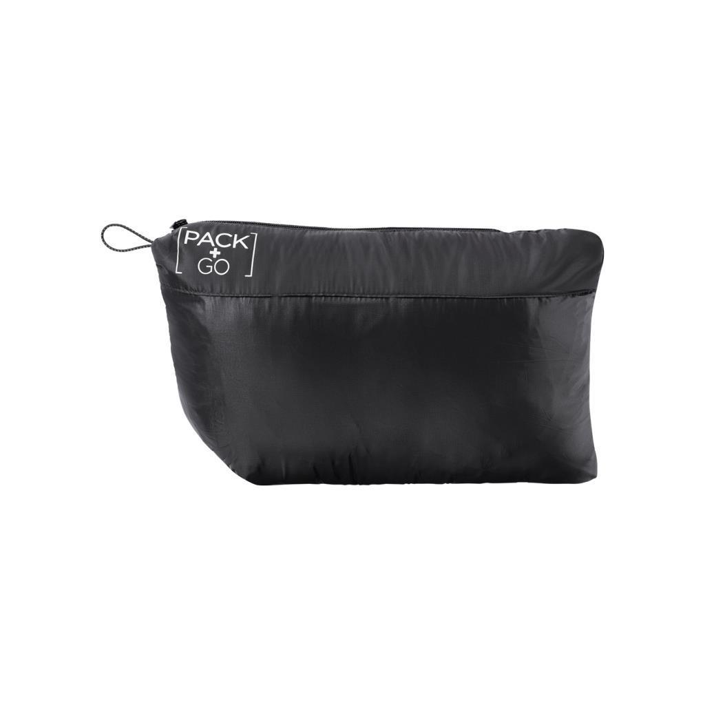 Jack Wolfskin 1205933_6000 Pack & Go Down Jkt M Black Erkek Outdoor Ceket