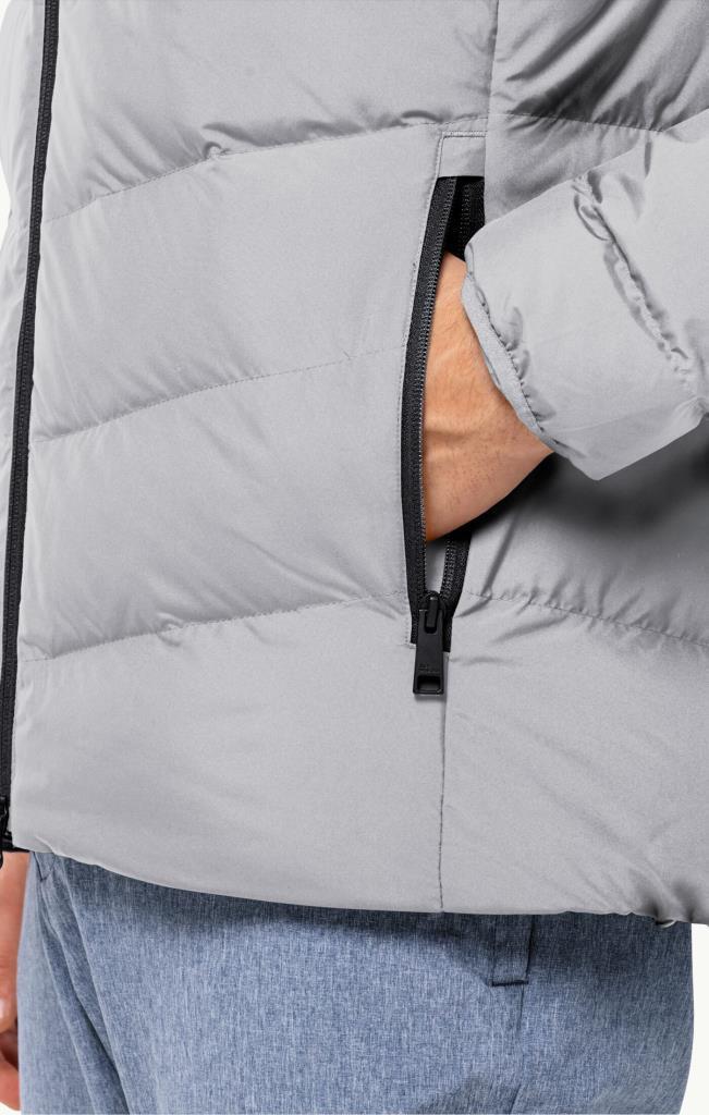Jack Wolfskin 1207431_6315 Colonius JKT M Moonwalk Erkek Outdoor Ceket
