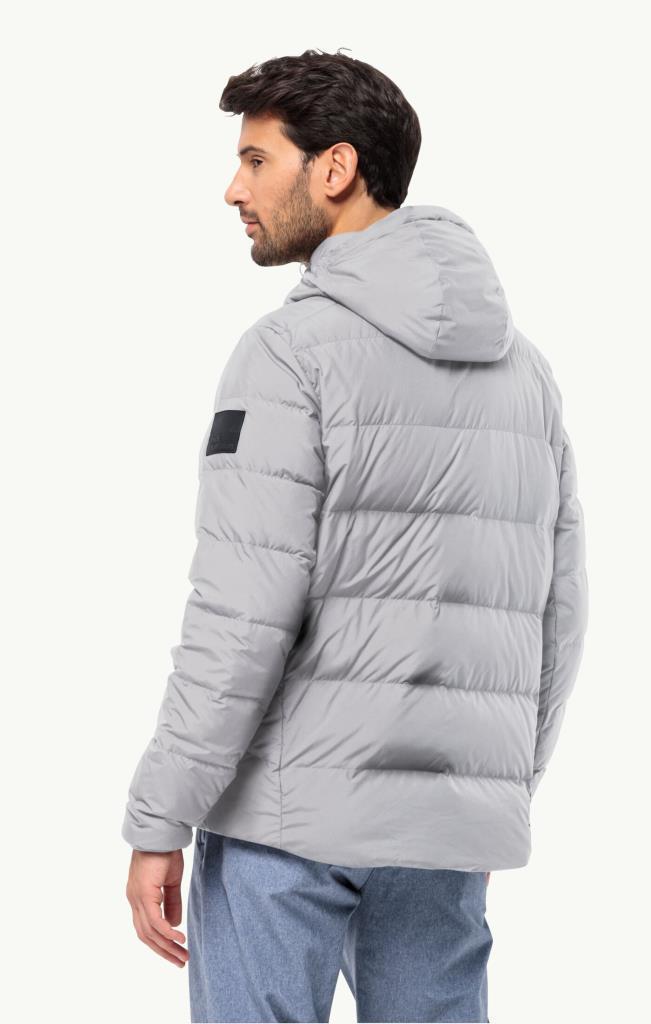 Jack Wolfskin 1207431_6315 Colonius JKT M Moonwalk Erkek Outdoor Ceket