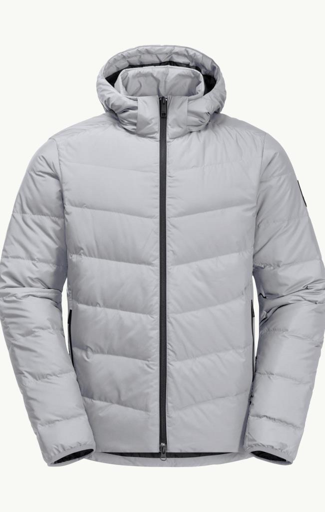 Jack Wolfskin 1207431_6315 Colonius JKT M Moonwalk Erkek Outdoor Ceket