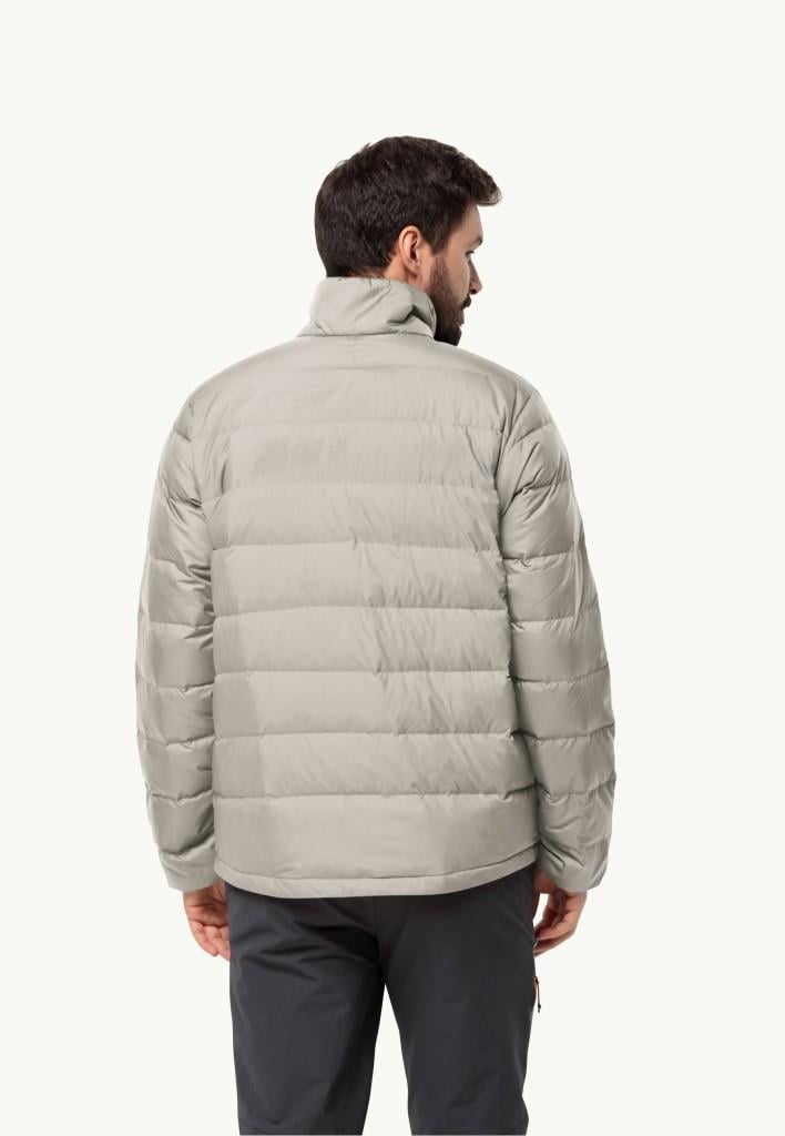 Jack Wolfskin 1207681_A0029 Ather Down JKT M Seal Erkek Outdoor Ceket