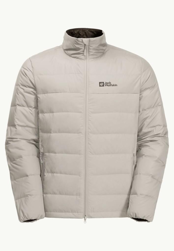 Jack Wolfskin 1207681_A0029 Ather Down JKT M Seal Erkek Outdoor Ceket