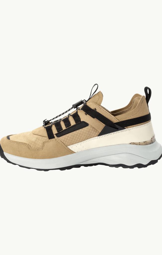 Jack Wolfskin 4057011_5156 Dromoventure Athletic Low M Sand Strom Erkek Outdoor Ayakkabı