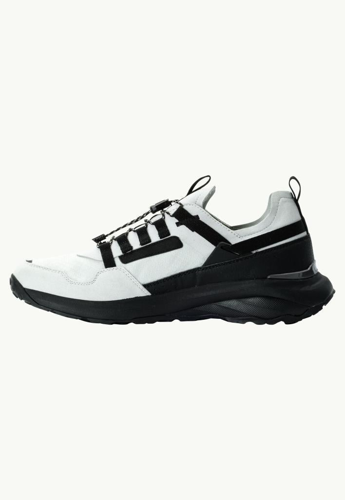 Jack Wolfskin 4057011_6709 Dromoventure Athletic Low M Cool Grey Erkek Outdoor Ayakkabı