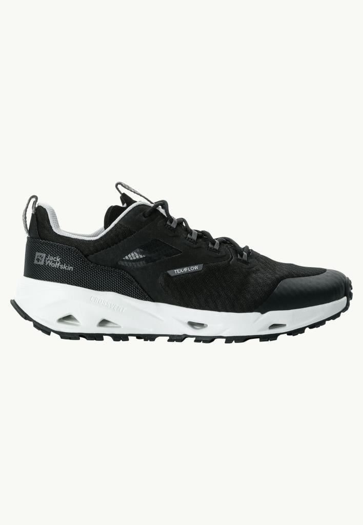 Jack Wolfskin 4064321_6000 Prelight Pro Vent Low M Black Erkek Outdoor Ayakkabı