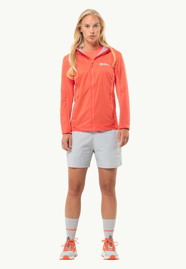 Jack Wolfskin 4064331_3220 Prelight Pro Vent Low W Digital Orange Kadın Outdoor Ayakkabı