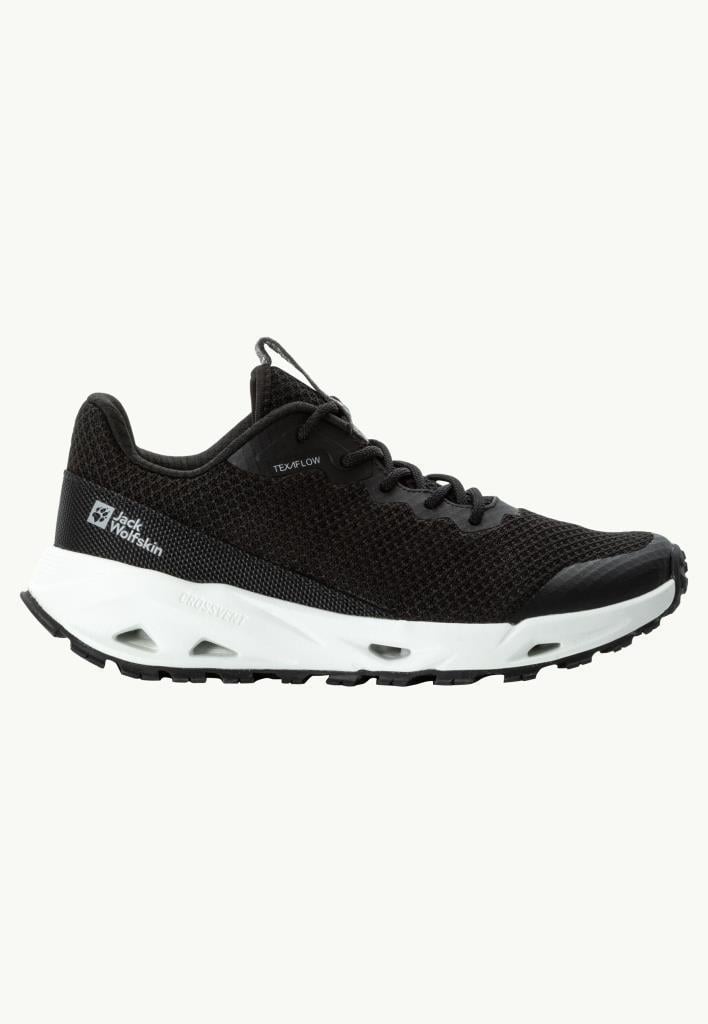 Jack Wolfskin 4064351_6000 Prelight Vent Low W Black Kadın Outdoor Ayakkabı