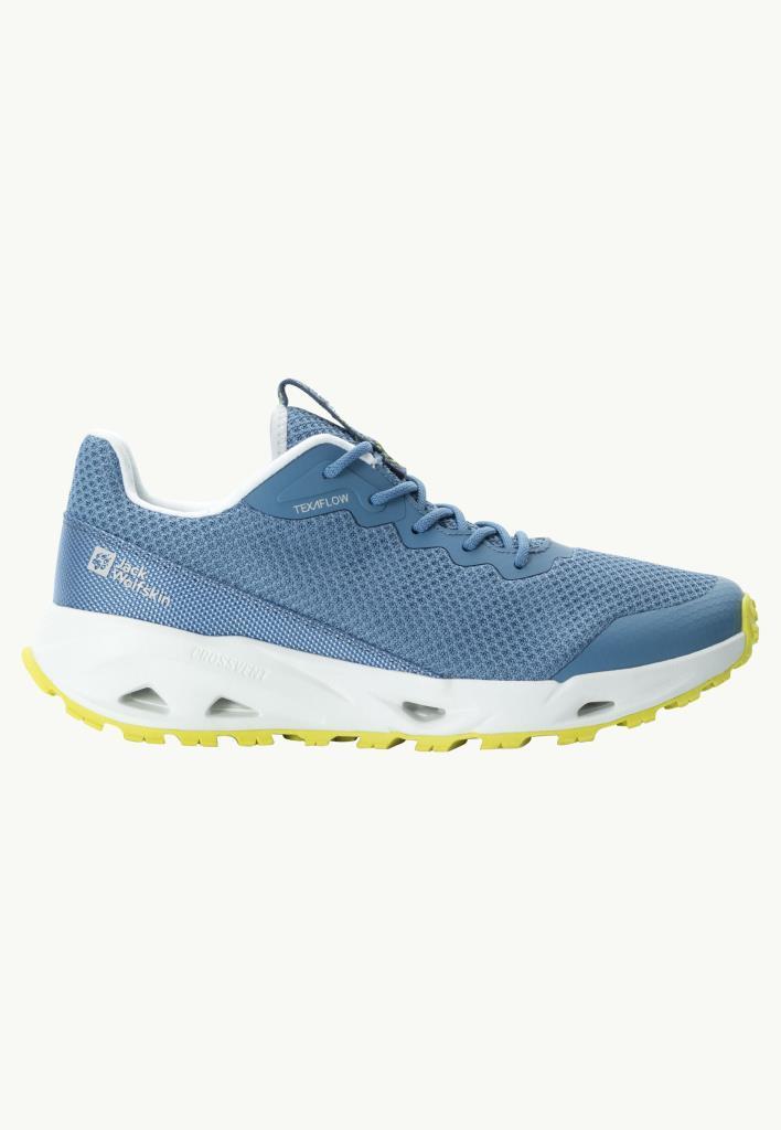 Jack Wolfskin 4064361_1325 Prelight Vent Low M Elemental Blue Erkek Outdoor Ayakkabı