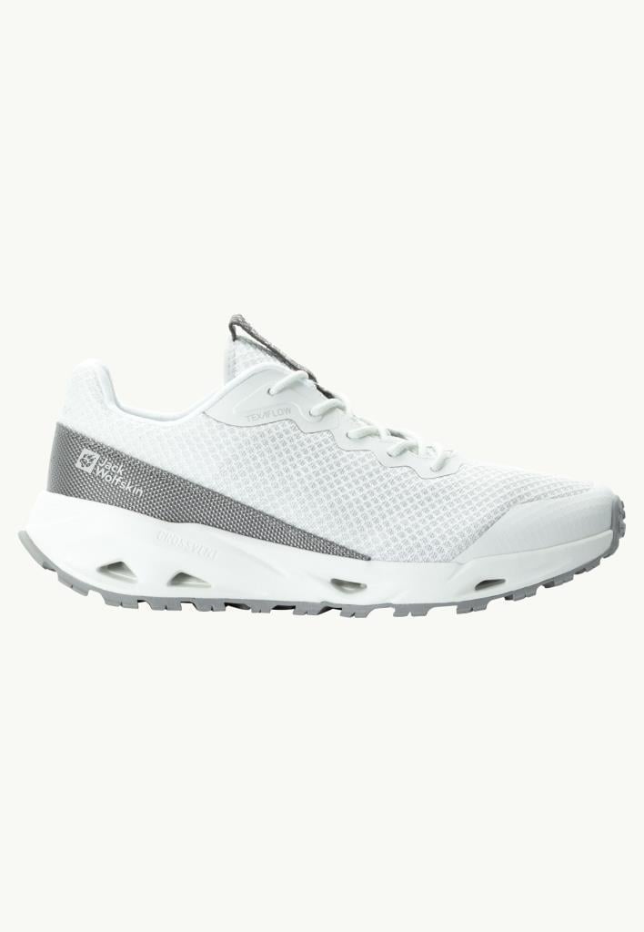 Jack Wolfskin 4064361_6291 Prelight Vent Low M Chalk Erkek Outdoor Ayakkabı
