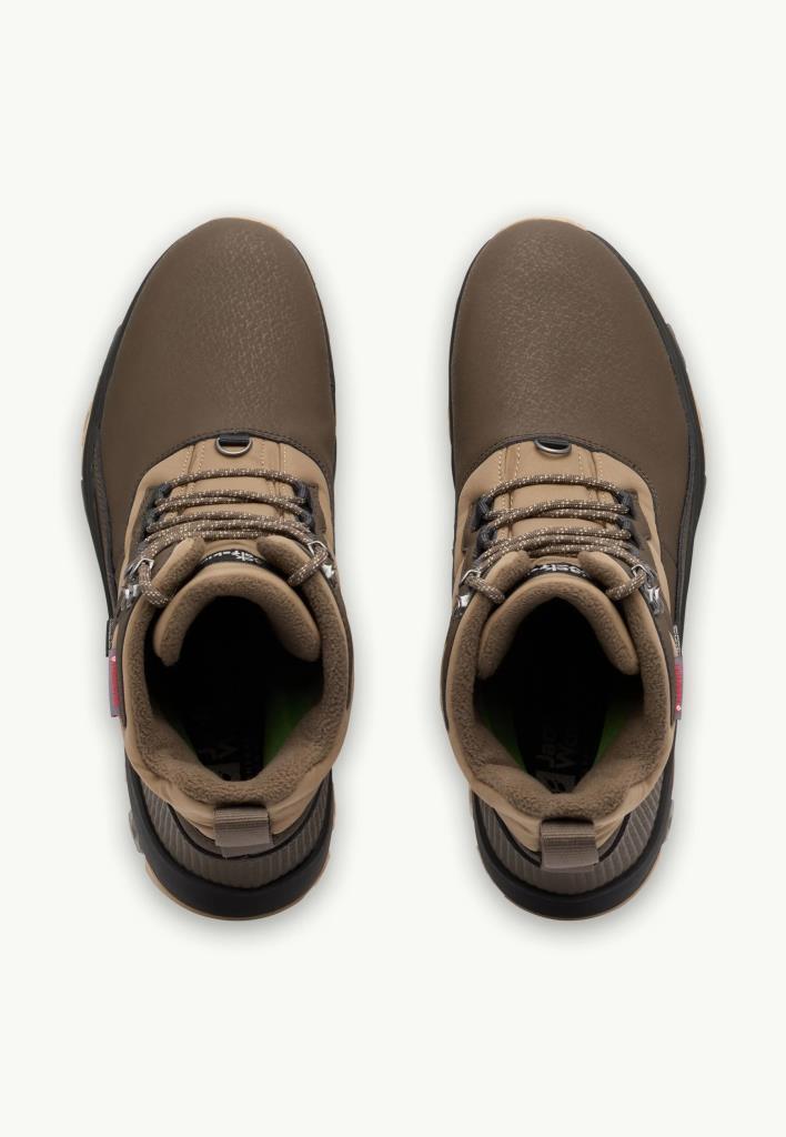 Jack Wolfskin A62087_5719 Everquest Pro Texapore High M Cold Coffee Erkek Outdoor Bot