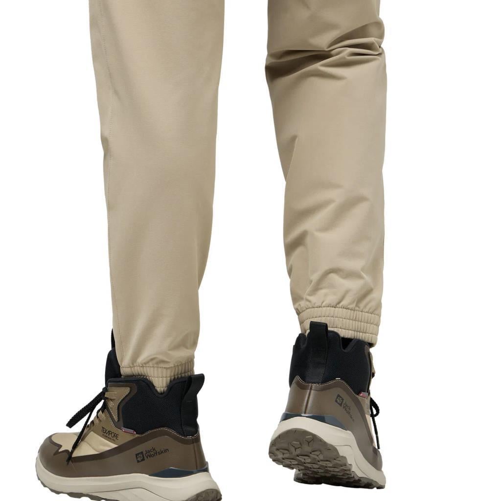 Jack Wolfskin A62295-5719 Dromoventure WT Texapore Mid M Cold Coffee Erkek Outdoor Bot