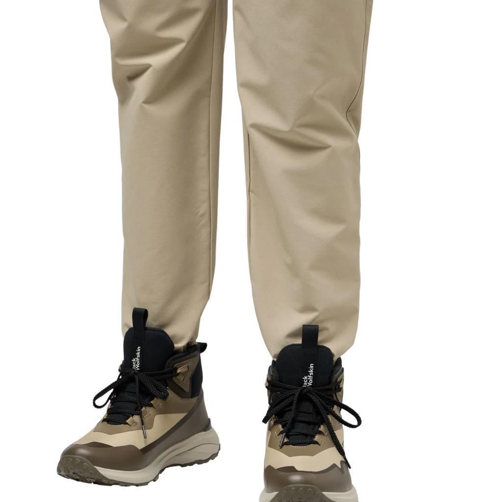 Jack Wolfskin A62295-5719 Dromoventure WT Texapore Mid M Cold Coffee Erkek Outdoor Bot