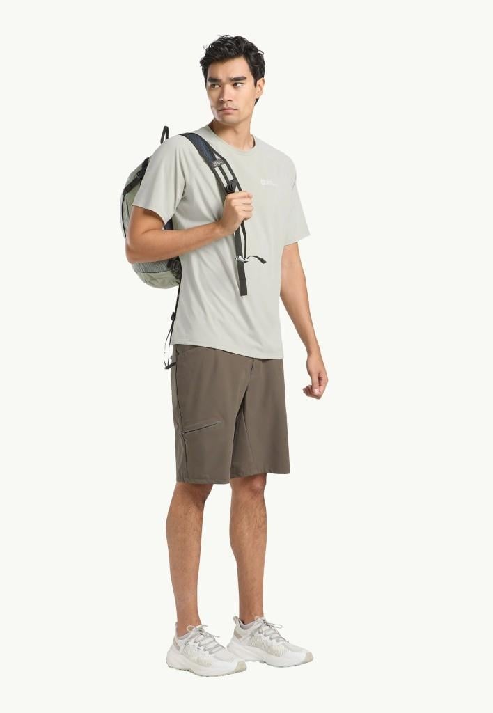 Jack Wolfskin A64084_5488_F14 Prelight Swift Vent Low M Stark White Erkek Outdoor Ayakkabı