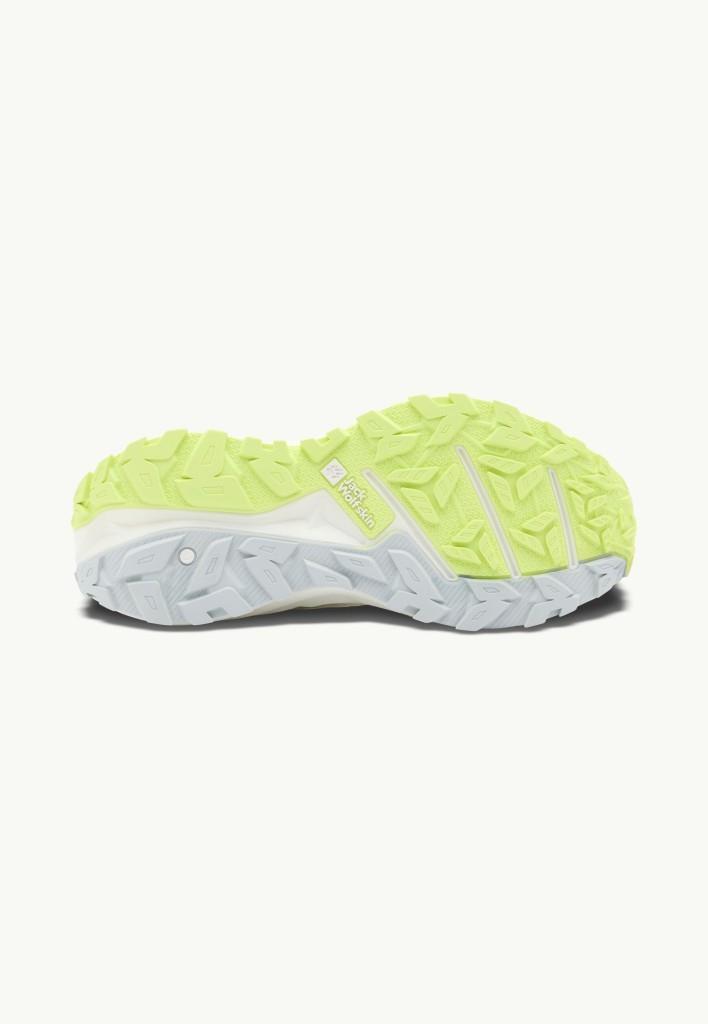 Jack Wolfskin A64086_E0162 Prelight Swift Pro Vent Low W Cool Matcha Kadın Outdoor Ayakkabı