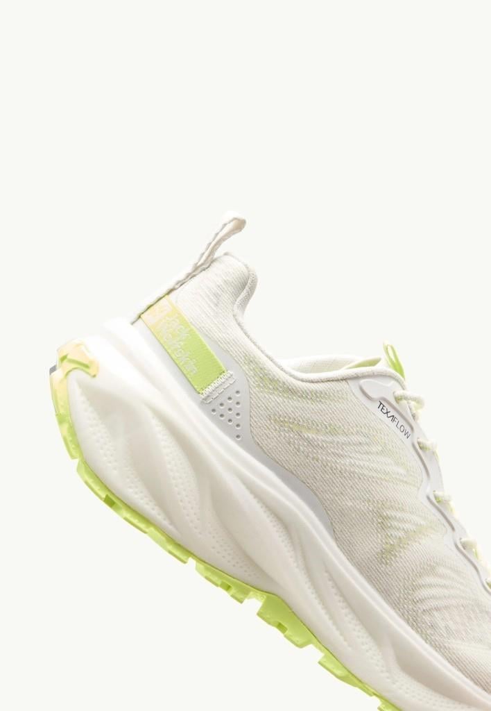 Jack Wolfskin A64086_E0162 Prelight Swift Pro Vent Low W Cool Matcha Kadın Outdoor Ayakkabı
