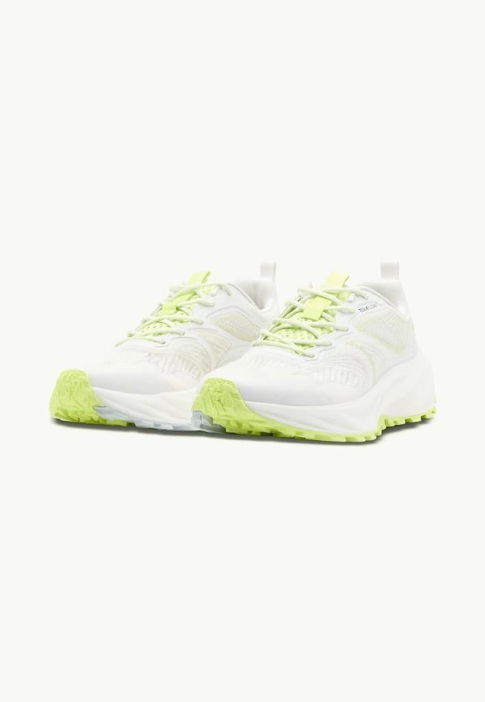 Jack Wolfskin A64086_E0162 Prelight Swift Pro Vent Low W Cool Matcha Kadın Outdoor Ayakkabı