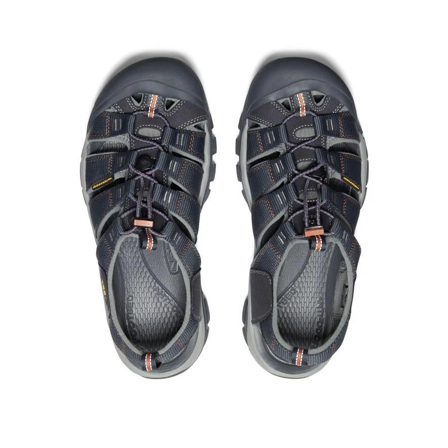 Keen 1001931 Newport H2 India Ink/Rust Erkek Sandalet