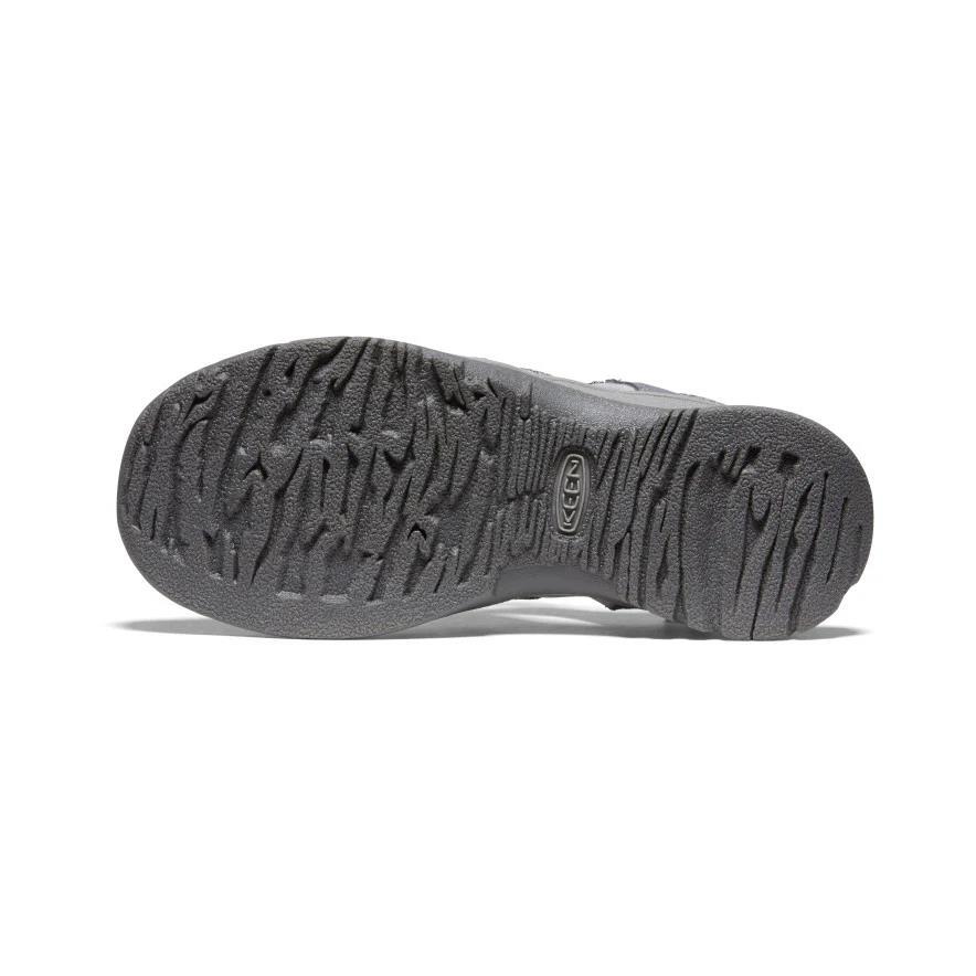 Keen 1022814 Whisper Medium Grey/Peacock Green Kadın Sandalet