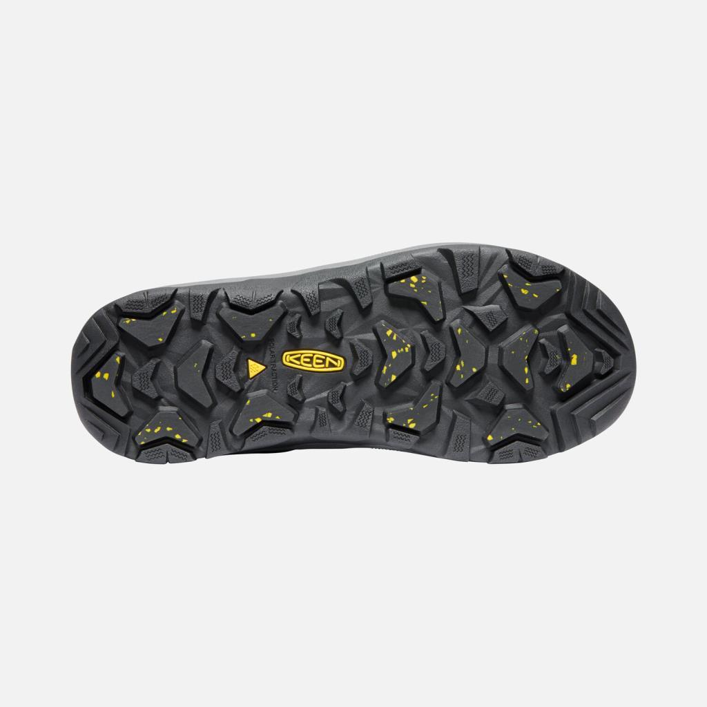 Keen 1023618 Revel IV Mid Polar Black/Magnet Erkek Outdoor Bot