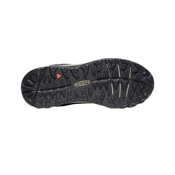 Keen 1023730 Terradora II Leather Mid WP W Magnet/Plaza Taupe Kadın Outdoor Bot