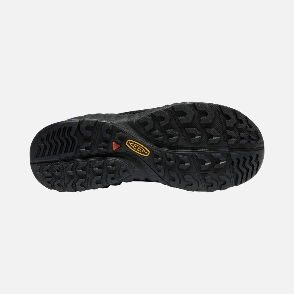 Keen 1026685 NXIS Evo Wp Black/Cloud Blue Kadın Outdoor Ayakkabı