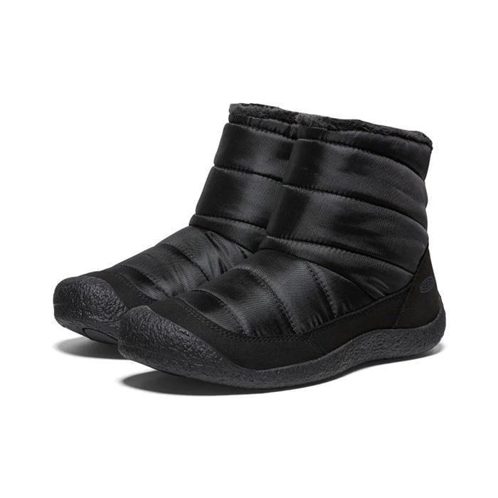 Keen 1027929 Howser Fold Down Black Kadın Outdoor Bot