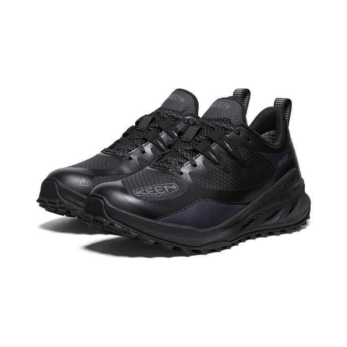 Keen 1028045 Zionic Waterproof Black/Black Kadın Outdoor Ayakkabı