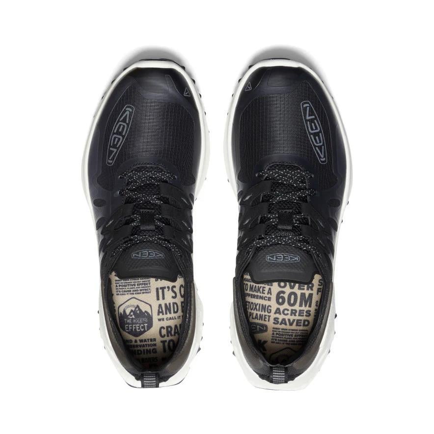 Keen 1028056 Zionic Speed Black/Star White Erkek Outdoor Ayakkabı