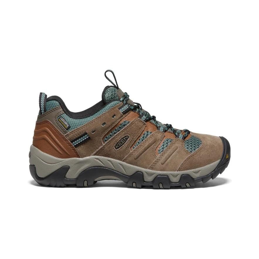 Keen 1028309 Headout WP W Shitake/Dark Forest Kadın Outdoor Ayakkabı