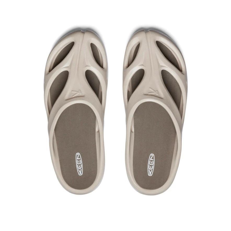 Keen 1028605 Shanti Plaza Taupe/Canteen Erkek Terlik