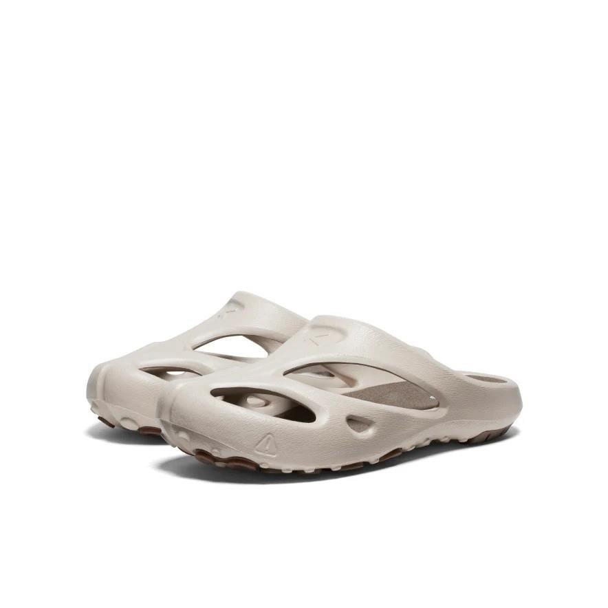 Keen 1028605 Shanti Plaza Taupe/Canteen Erkek Terlik