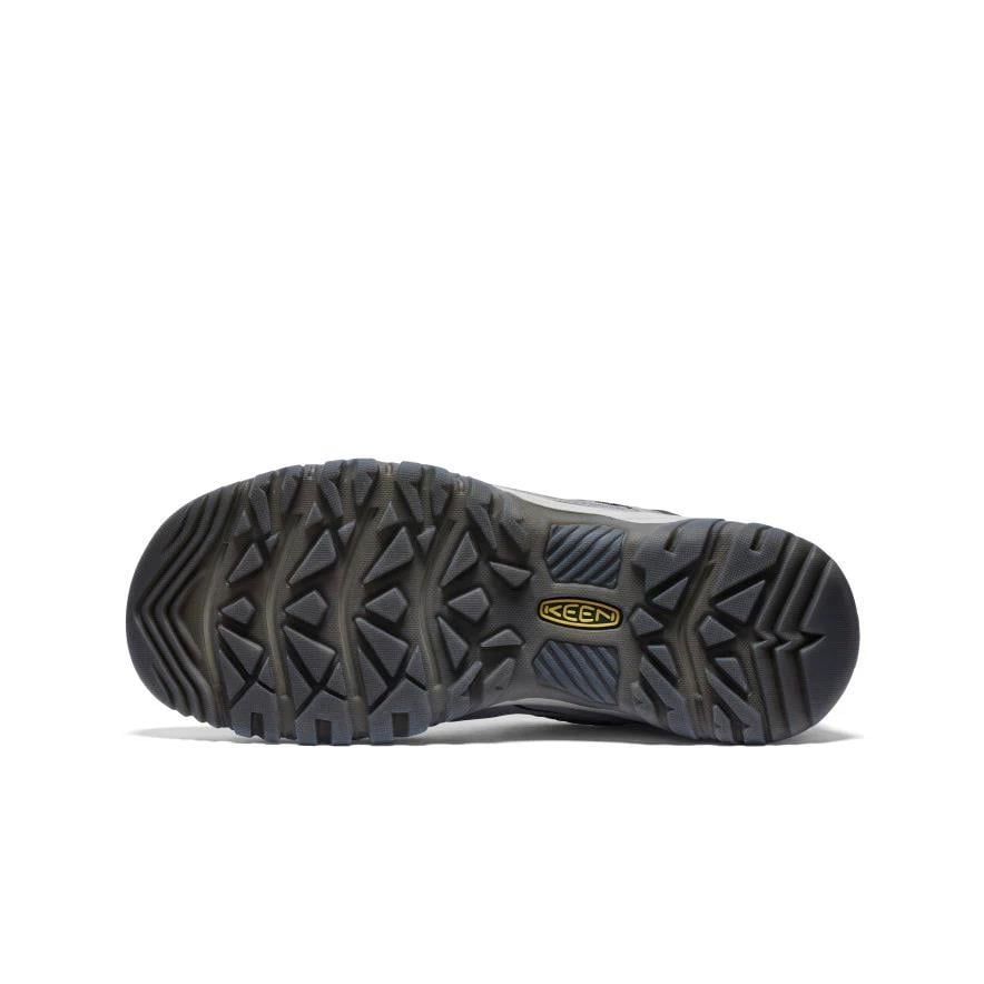 Keen 1028995 Targhee IV WP M Steel Grey/Antique Moss Erkek Outdoor Ayakkabı