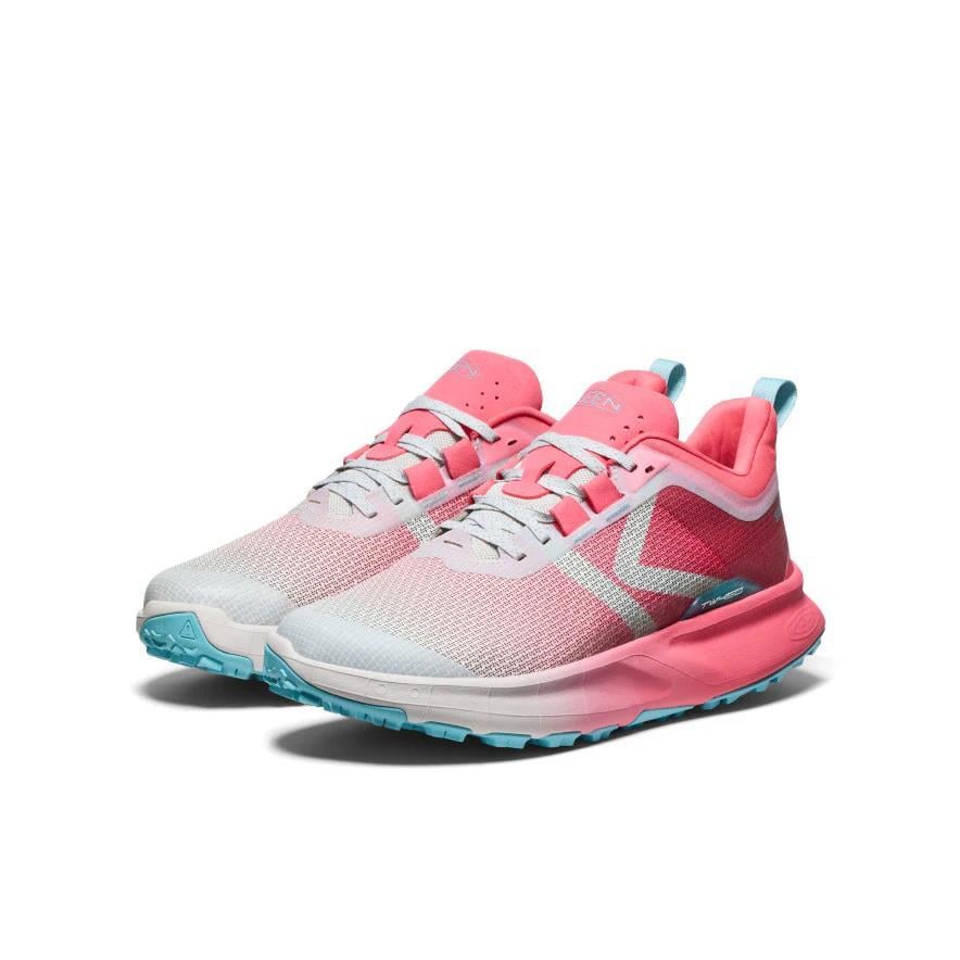 Keen 1029815 450 Dirt Wp Rouge Red/Star White Kadın Outdoor Ayakkabı