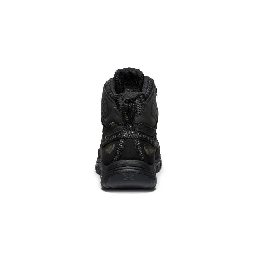 Keen 1029825 Targhee IV Mid WP M Triple Black Erkek Outdoor Bot