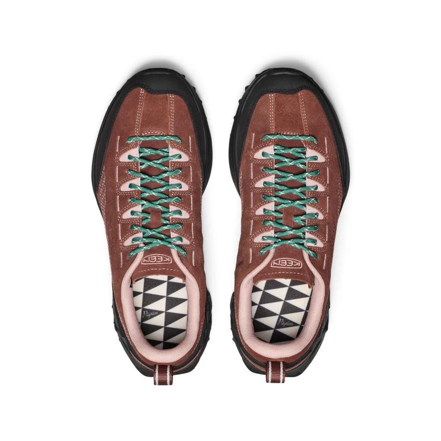 Keen 1030695 Jasper Zionic Marron/Adobe Rose Erkek Outdoor Ayakkabı
