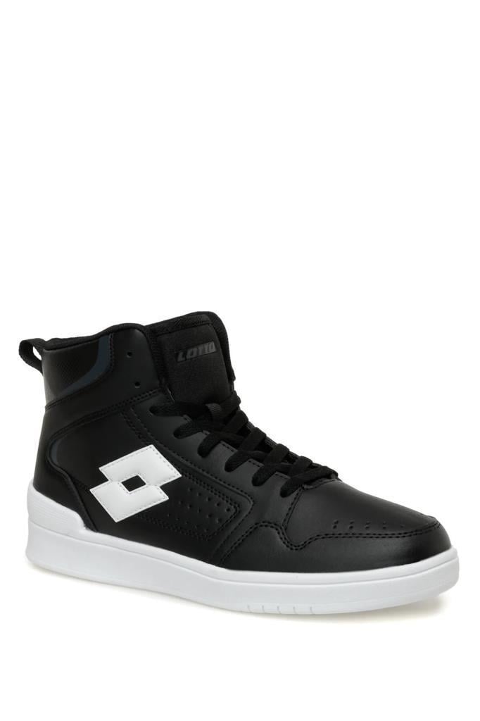 Lotto 101283962 Phoenix High 3FX Siyah/Lacivert Erkek Sneaker