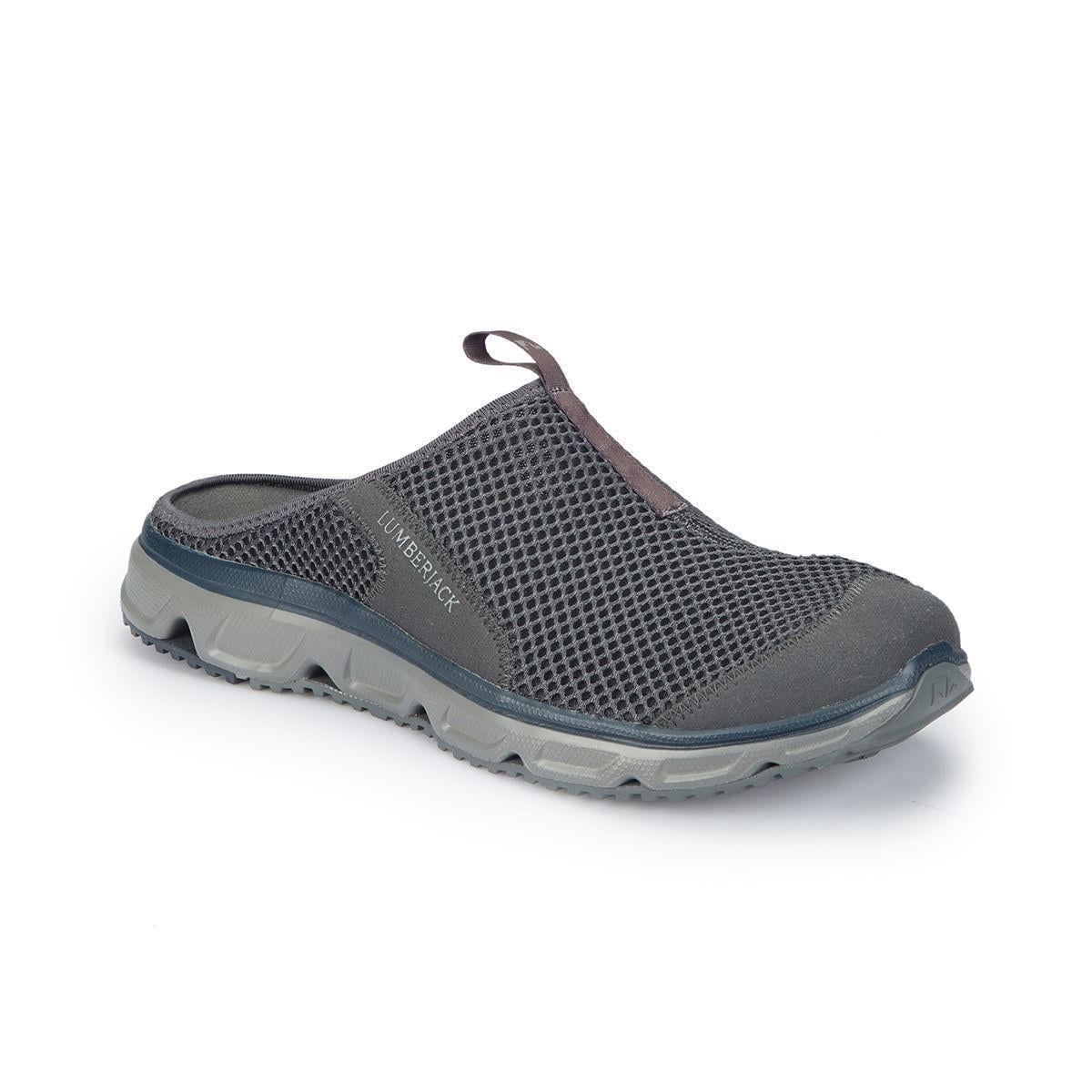 Lumberjack 100236894 Castello Antracite Laci Erkek Terlik