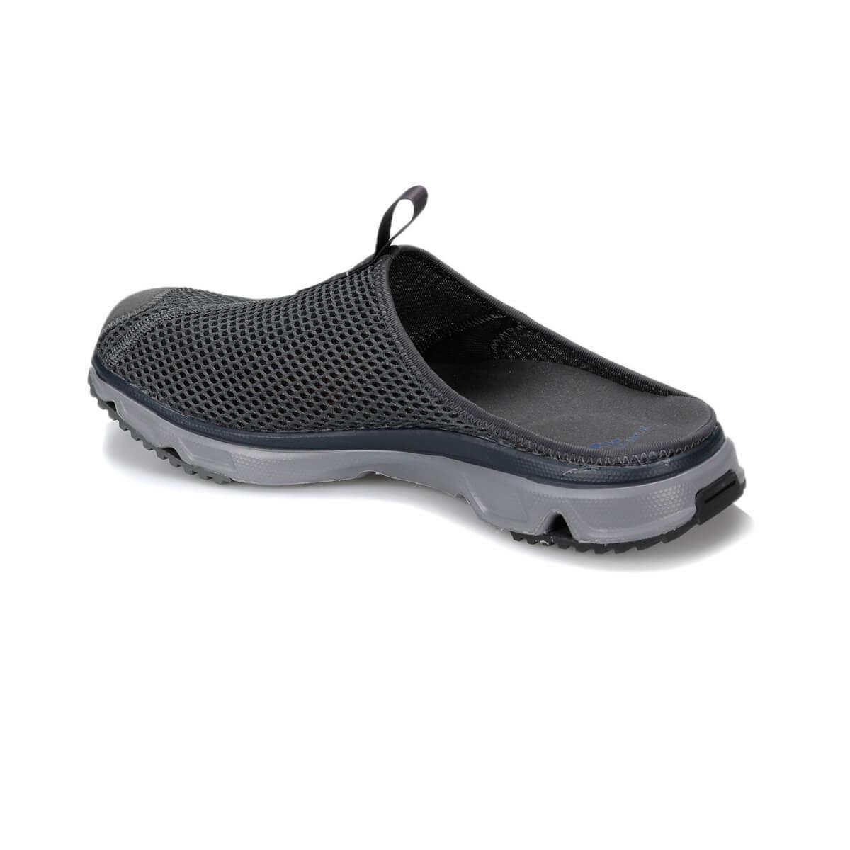 Lumberjack 100236894 Castello Antracite Laci Erkek Terlik