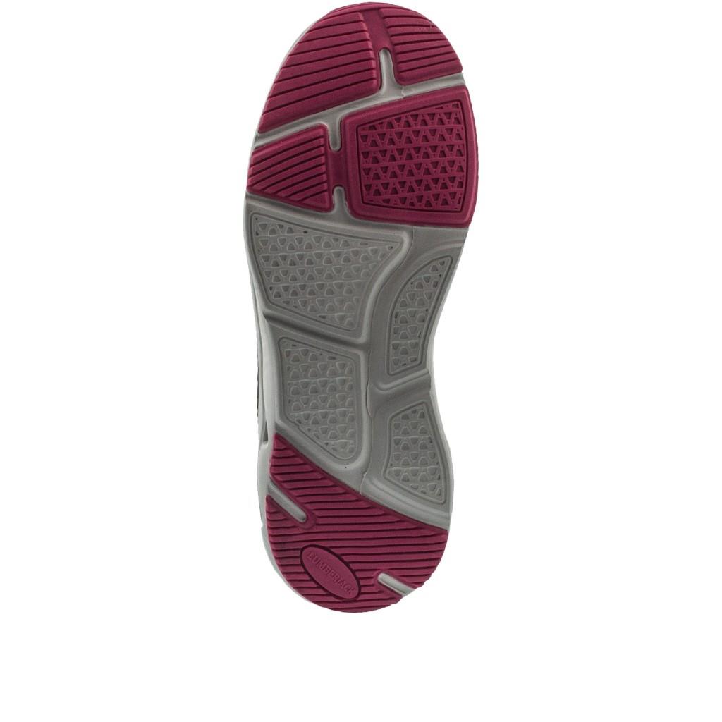 Lumberjack 100299387 Capri Siyah Bayan Spor Ayakkabı