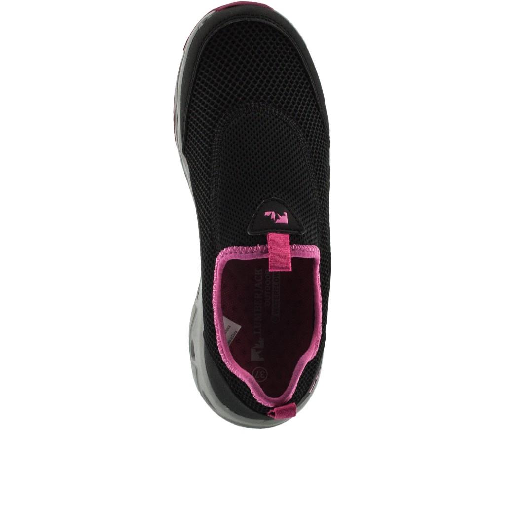 Lumberjack 100299387 Capri Siyah Bayan Spor Ayakkabı