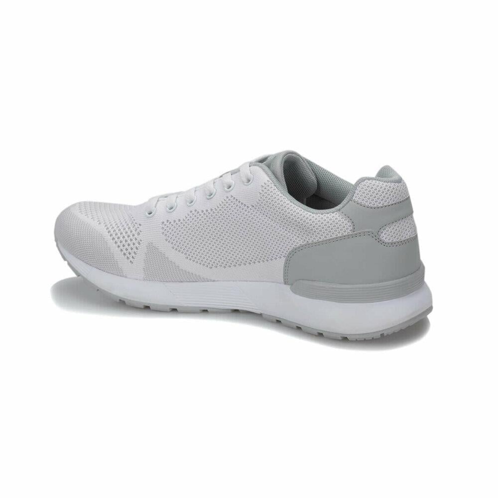 Lumberjack 100416558 Vendor Beyaz-A.Gri Kadın Spor Ayakkabı