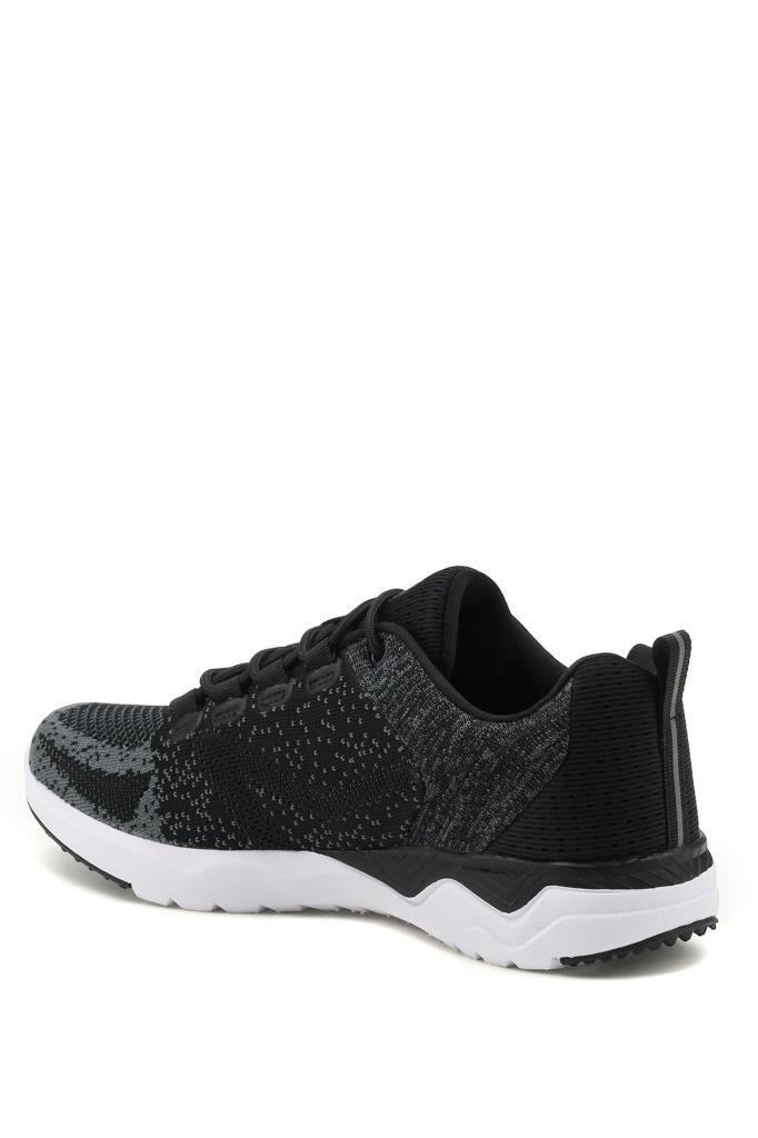 Lumberjack 101084787 Maximus 2 FX Siyah/K Gri Erkek Sneaker