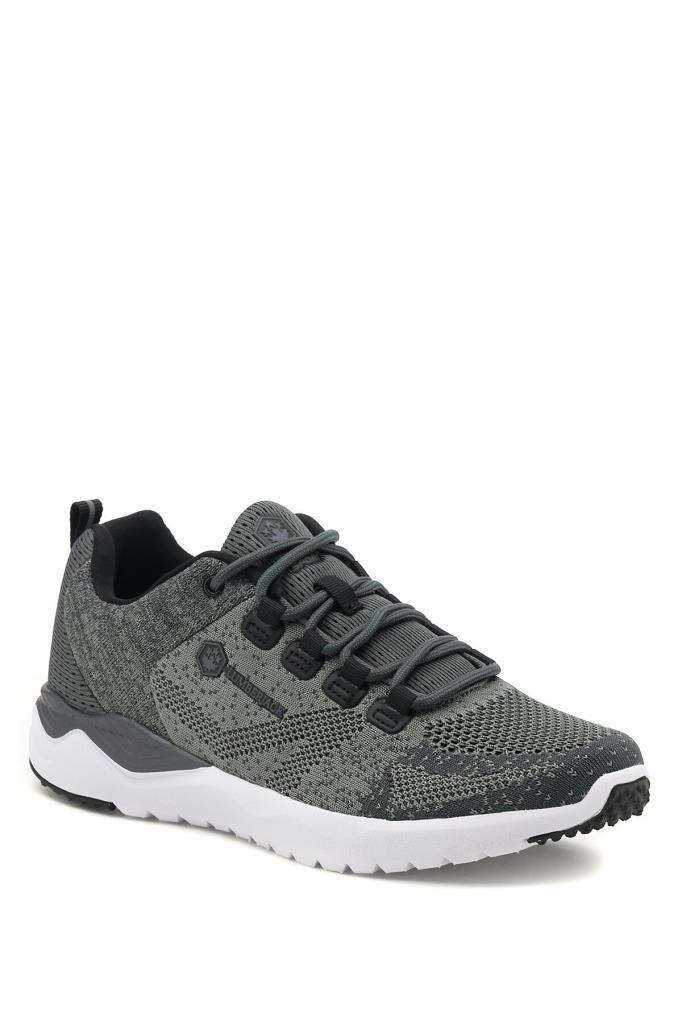 Lumberjack 101084788 Maximus 2 FX Gri Erkek Sneaker