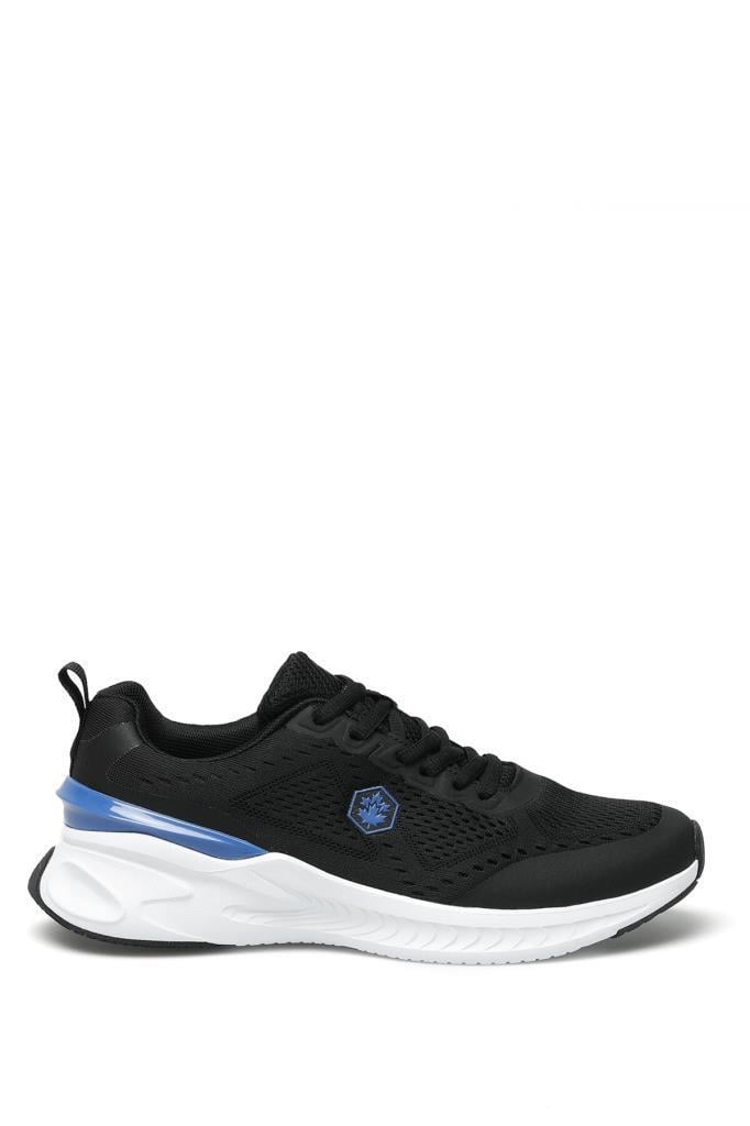 Lumberjack 101084818 Morgen 2 FX Siyah Erkek Sneaker