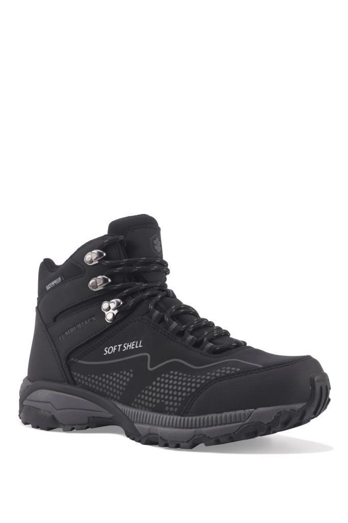 Lumberjack 101386614 Eagle Hi 3PR Waterproof Siyah Erkek Outdoor Bot