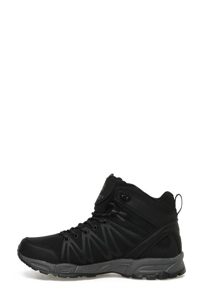 Lumberjack 101387049 Shell Hi 3PR Waterproof Siyah/Siyah Erkek Outdoor Bot