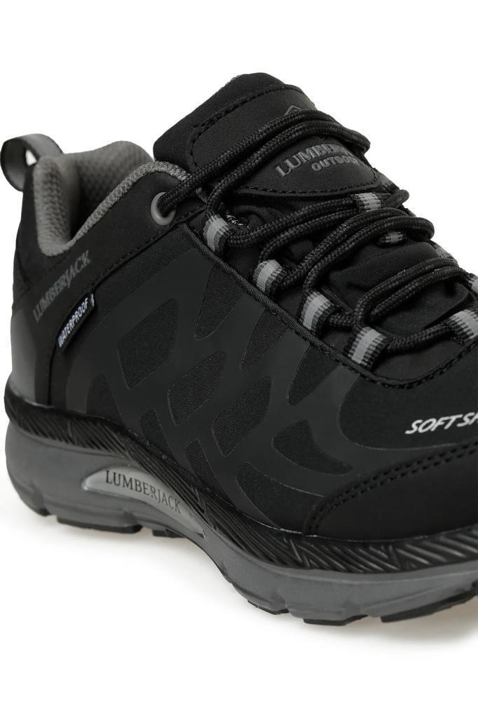 Lumberjack 101389222 Ursa WMN 3PR Siyah Kadın Outdoor Ayakkabı