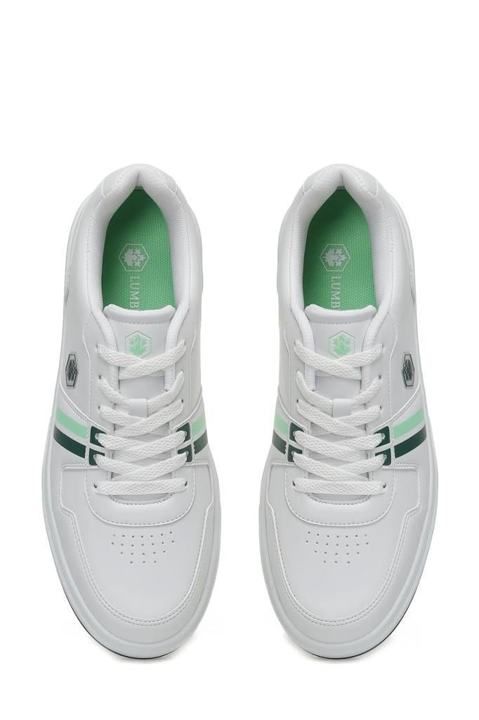 Lumberjack 101392981 Galia 3PR Beyaz Erkek Sneaker